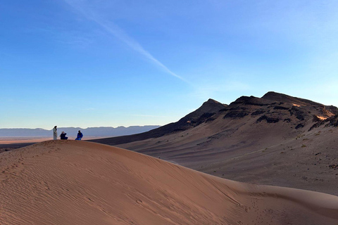 2-days to Zagora desert through Atlas Mountains discovering the Moroccan desert through Atlas Mountains tour