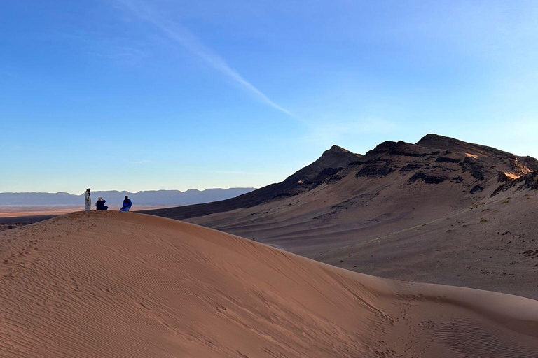 2-days to Zagora desert through Atlas Mountains discovering the Moroccan desert through Atlas Mountains tour