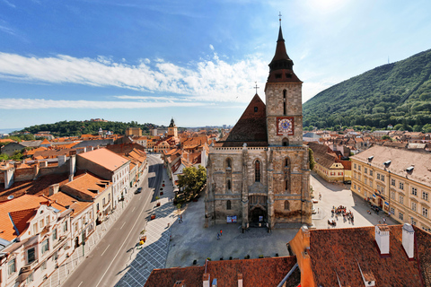 جولة في أسواق عيد الميلاد في رومانيا وبلغاريا - 8 أيام من السحر