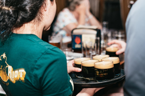 Portland, Maine: Old Port Brewery & Pub Walking Tour Portland Pubs Walking Beer Tour
