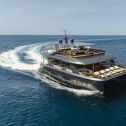 Phuket: Phi Phi Island Tour & Luxury Catamaran Party Phuket: Phi Phi Island Tour & Luxury Catamaran Party