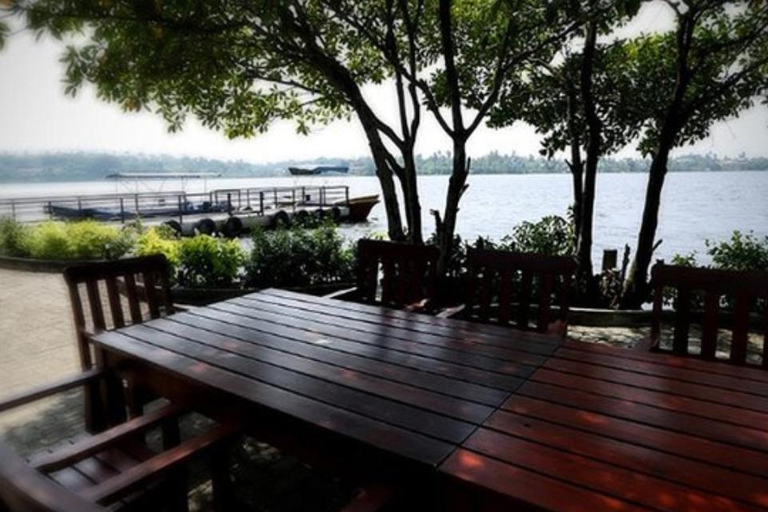 Colombo : Pêche en lac et dîner barbecue au bord du lac