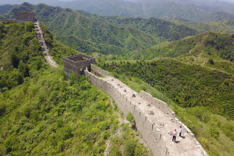 Mini Group Tour Of Two Challenging Beijing Great Walls