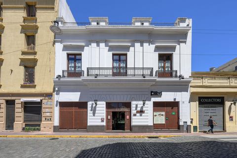 布宜诺斯艾利斯地下探秘：格兰纳多斯沟渠之旅格兰多斯沟渠——面向外国人的体验活动