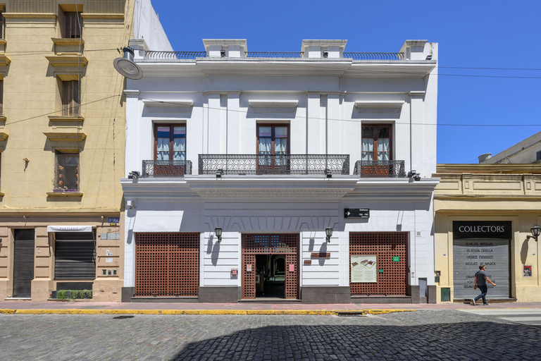 布宜诺斯艾利斯地下探秘：格兰纳多斯沟渠之旅格兰多斯沟渠——面向外国人的体验活动