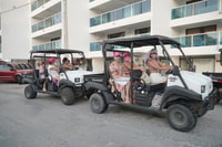 San Andres, 5-Seat Golf Cart Rental - Housity