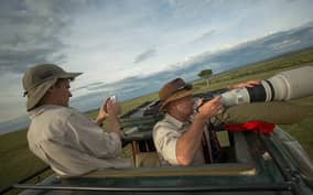 Ranthambore Tiger Reserve: Jeep Safari with Park Entry