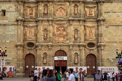 Oaxaca: First Day in Oaxaca — Walk with Your Personal Guide