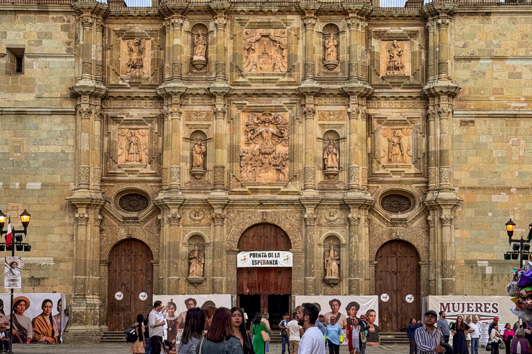 Oaxaca: First Day in Oaxaca — Walk with Your Personal Guide
