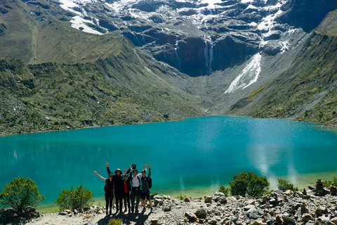 Humantay Lake: Sacred Andes Trek & Glacier Views