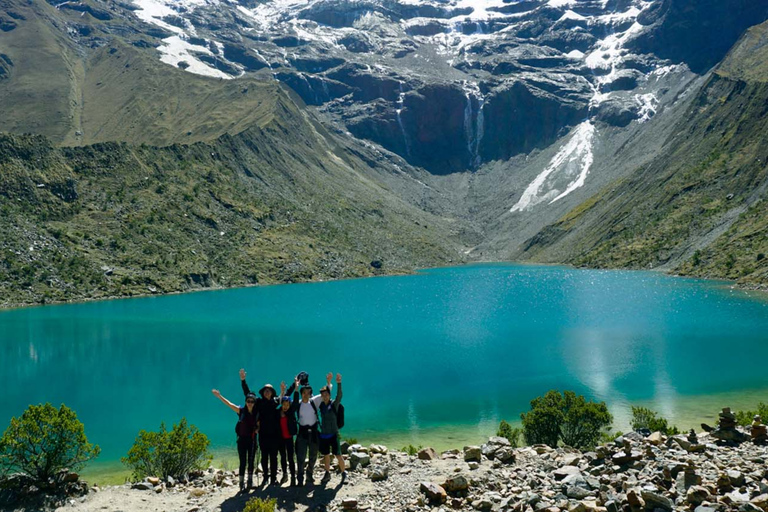 Humantay Lake: Sacred Andes Trek & Glacier Views