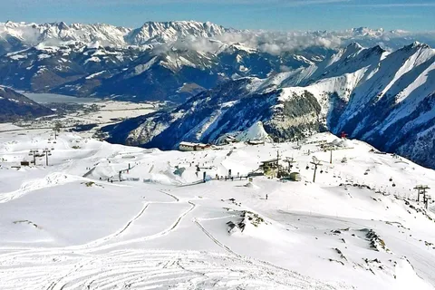Vienna: Daytrip Zell am See and Kaprun glacier