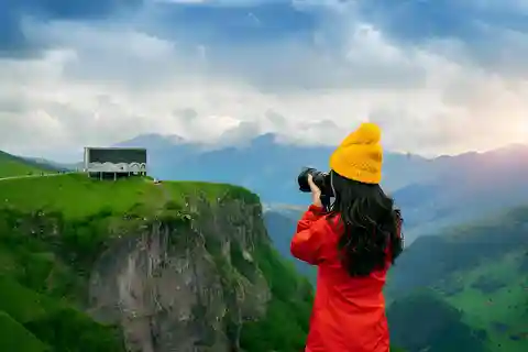 Tbilisi to Zhinvali Ananuri Gudauri Kazbegi Group GuidedTour