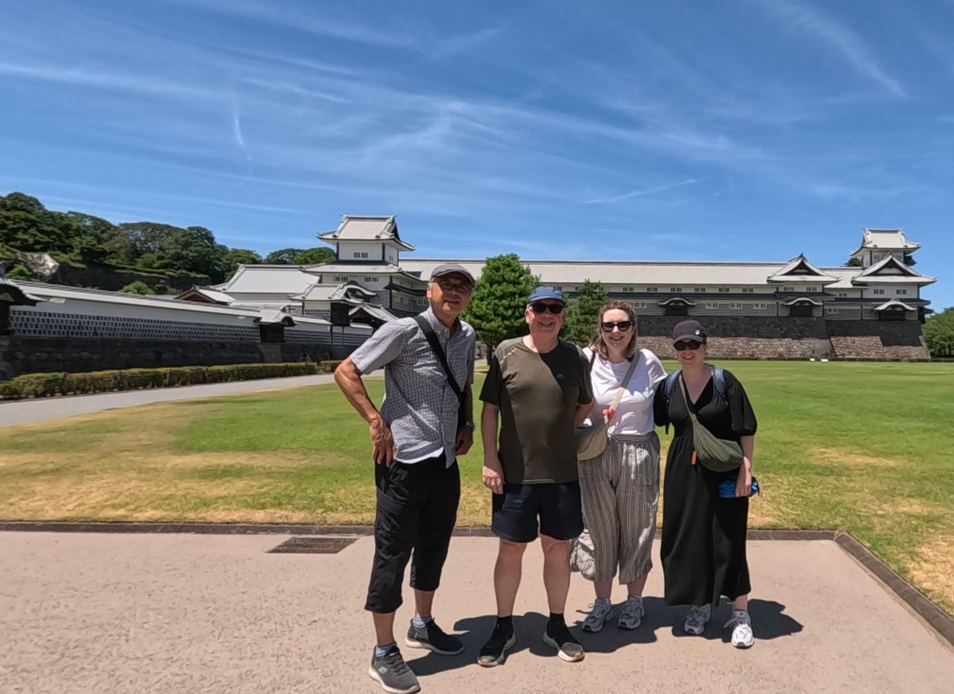 Kanazawa: Privat tur med lokal guide
