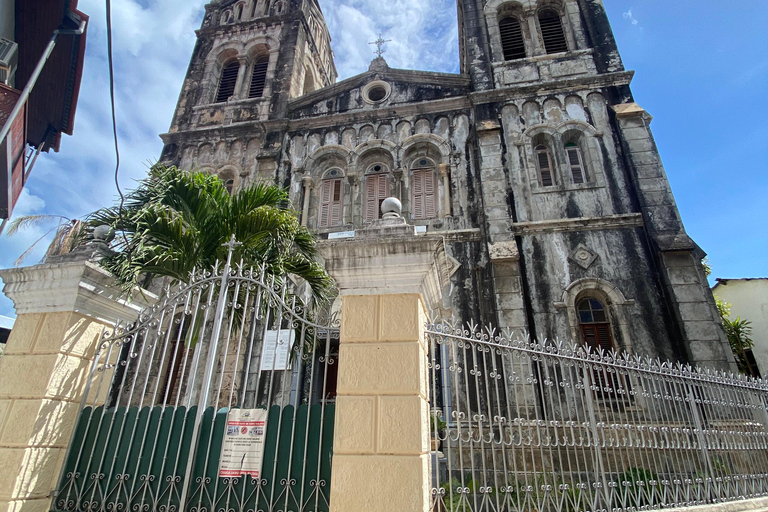 Sansibar : Gewürzfarm &amp; Rundgang in Stone Town
