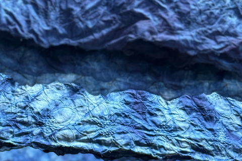 Hidden Kyoto: Natural Indigo Dyeing with Local Masters