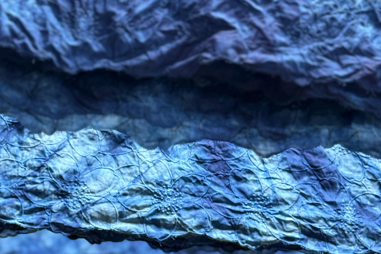 Hidden Kyoto: Natural Indigo Dyeing with Local Masters