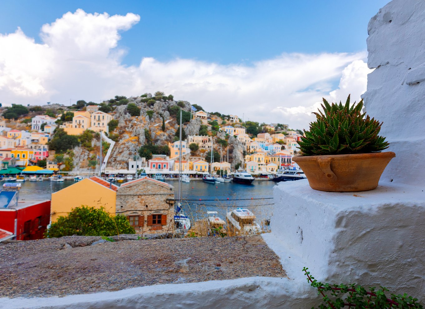 Rhodos: Højhastighedsbåd til Symi Island og St George's Bay
