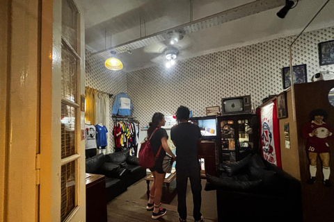 布宜诺斯艾利斯：D10S故居门票含接送服务布宜诺斯艾利斯：上帝之家门票及接送服务