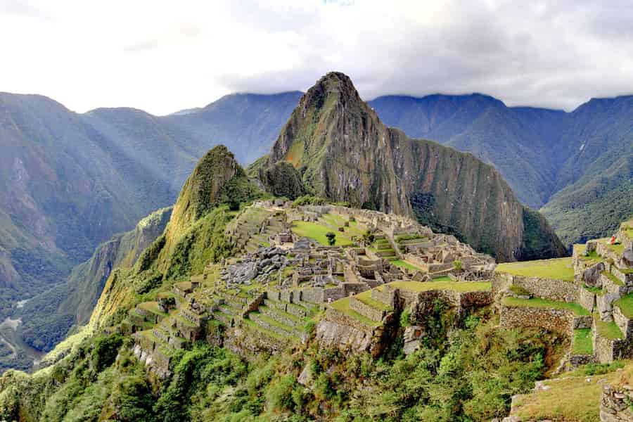 GANZTAGESTOUR NACH MACHU PICCHU MIT DEM ZUG - Das beste Abenteuer. Foto: GetYourGuide