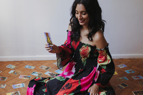 Salvador: Energetic cleansing with tarot and Bach flower recommendations Salvador: Energy cleansing with tarot and Bach flower remedies
