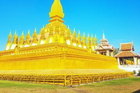 Vientiane: tour de 3 días con el Parque Buda, Wat Sisaket y más