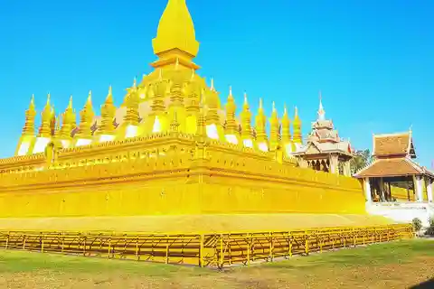 Vientiane: tour de 3 días con el Parque Buda, Wat Sisaket y más