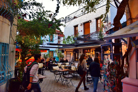 Marmaris: Guided Walking Tour with Port Transfers