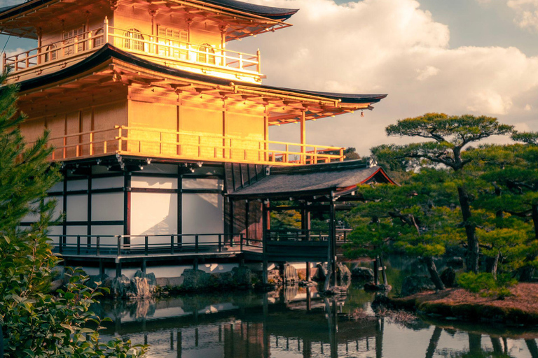 Kyoto: Private Luxury Tour With Vehicle (Customizable)