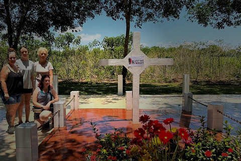 Ho Chi Minh: Long Tan Battlefield – A Vietnam War Experience