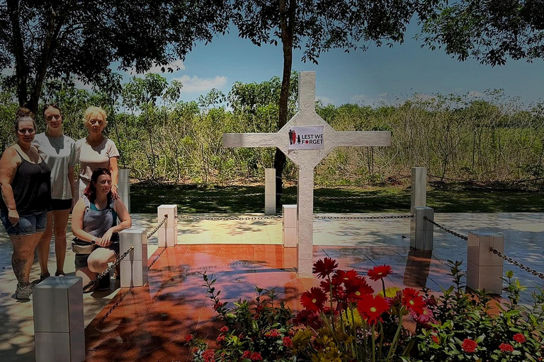 Ho Chi Minh: Long Tan Battlefield – A Vietnam War Experience