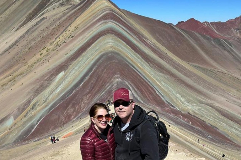 Cusco: Regenbogen-Berg-Tour