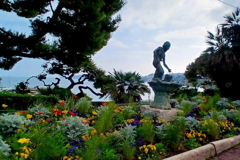 Nice: tour of three iconic villas in saint-jean-cap-ferrat