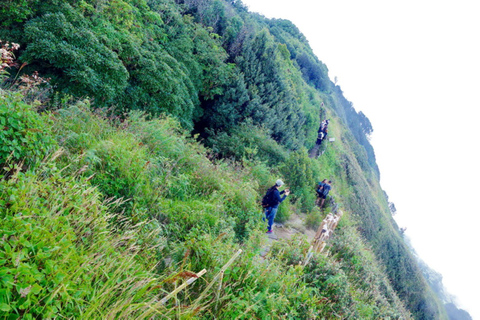 Parco nazionale di Doi Inthanon e sentiero naturalistico di Kew Mae Pan