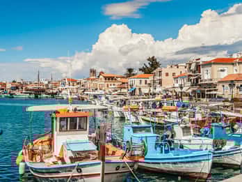 From Athens: Hydra, Poros, and Aegina Day Cruise with Lunch