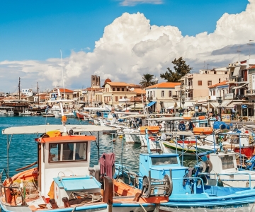 Vanuit Athene: boottocht Hydra, Poros en Aegina, met lunch