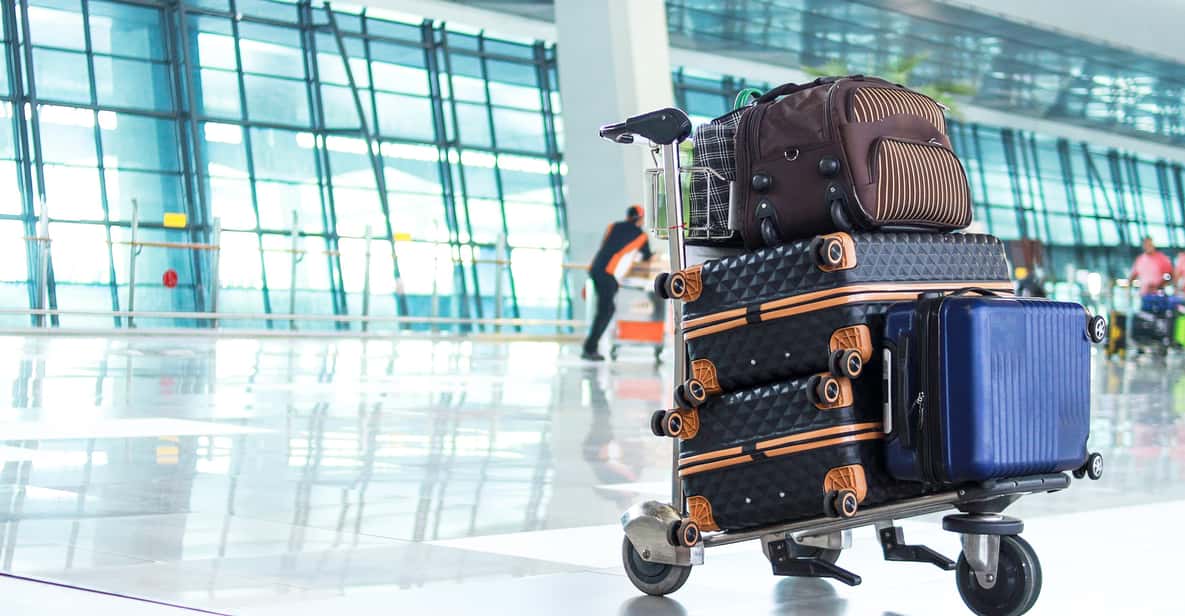 Ups Store Ship Luggage To Airport Bellugg Luggage Delivery Service