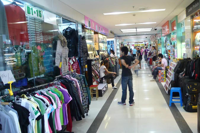 Guía de compras del mercado local