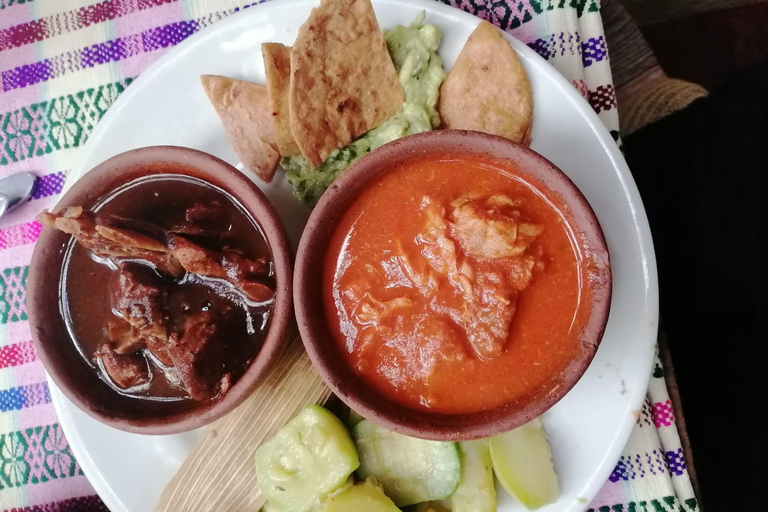Guatemala City: mayan cooking class in your apto
