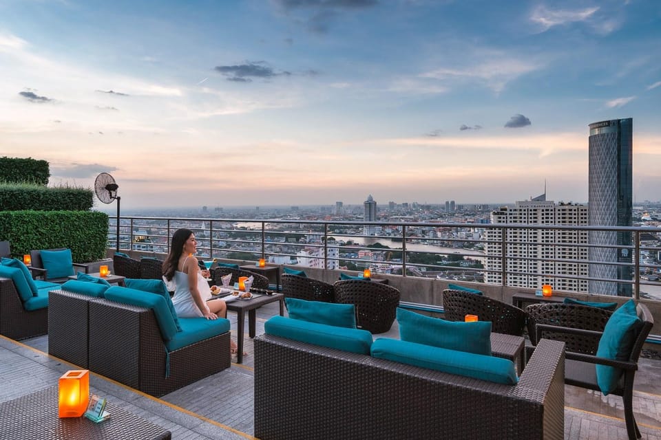 Millennium Hilton Bangkok