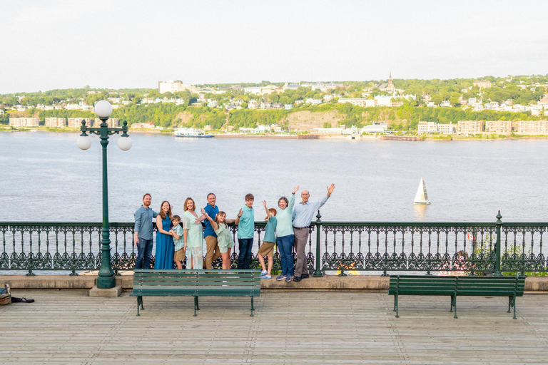 Magische Erinnerungen an Québec mit einer lokalen Fotografin
