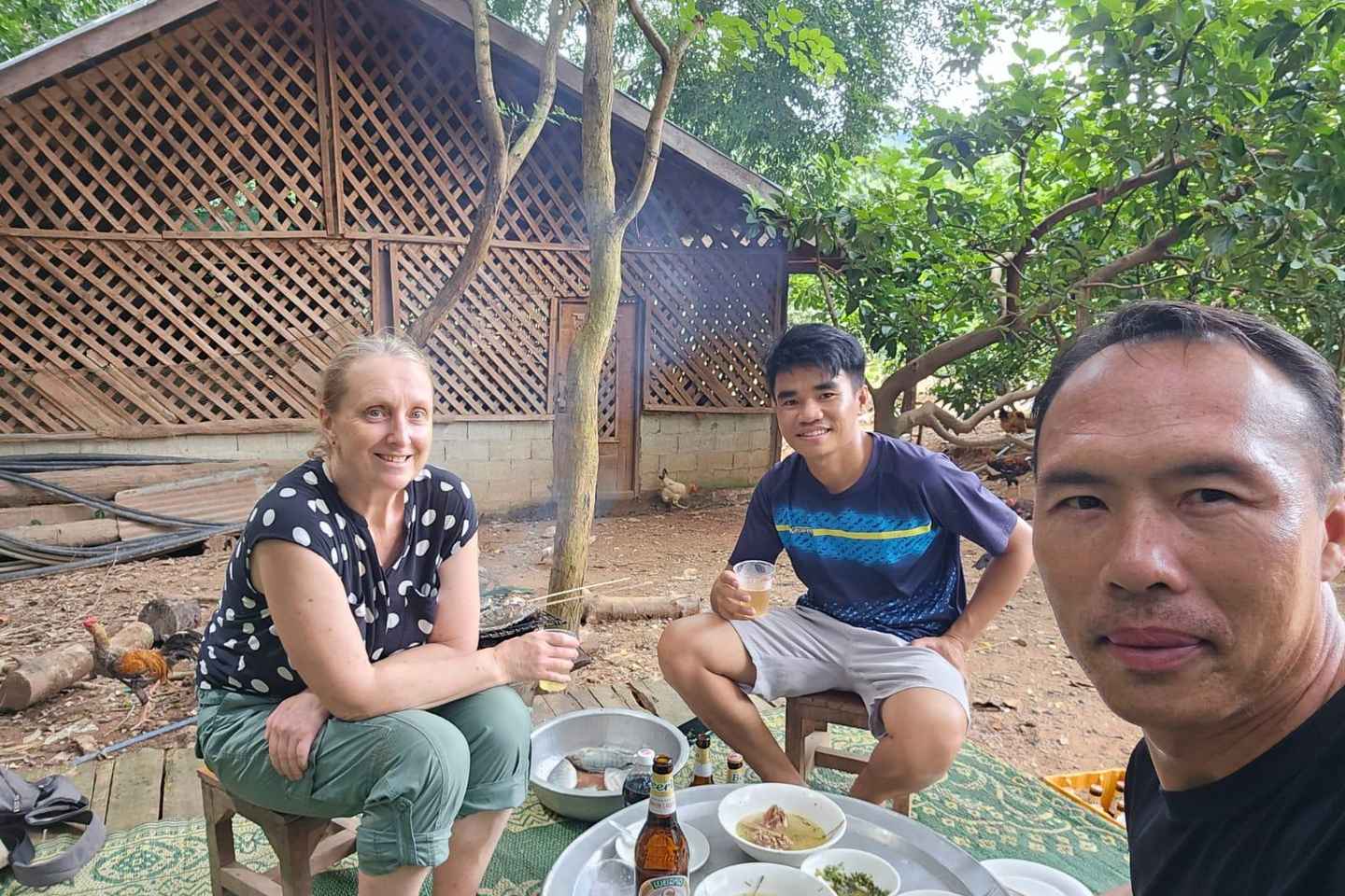 Luang Prabang: Authentic Lao Village & Farm Experience Day - Luang Prabang: Authentic Lao Village & Farm Experience Day