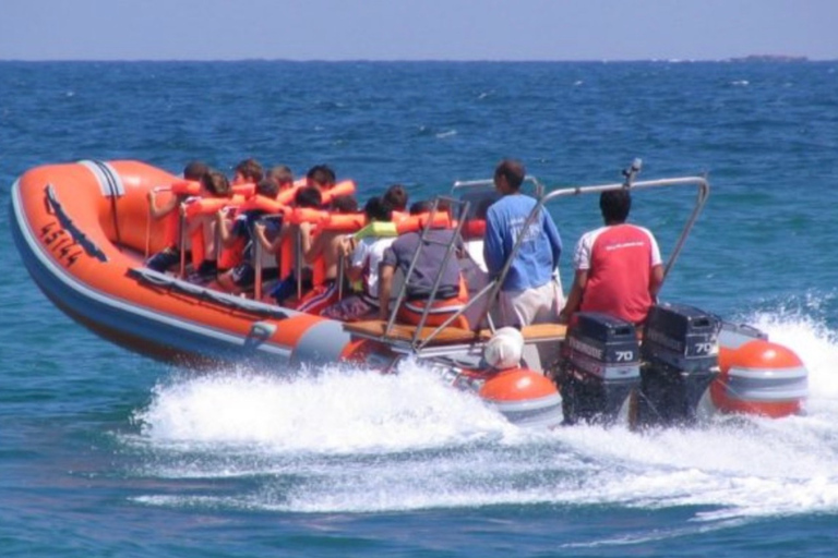 Tel Aviv: Tornado High Speed Thrill Boat Ride from JaffaTel Aviv: Tornado High Speed Thrill Boat Ride