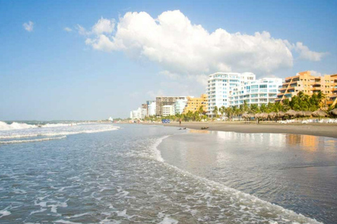 Cartagena: Excursão ao Vulcão Totumo e ao Mar Rosa