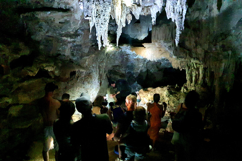 Z Krabi: wycieczka 1-dniowa nad jezioro Khao Sok