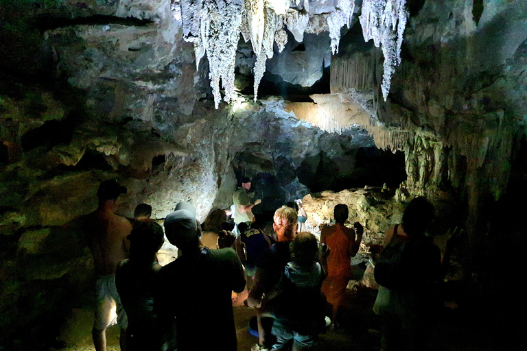 From Krabi : Khao Sok Lake Tour In Day Trip