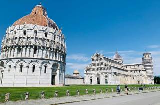 Pisa Revealed + Turm Eintritt