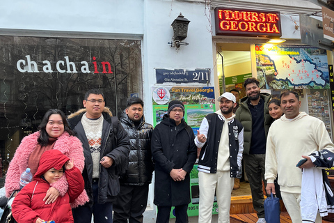 Tbilisi: 6-Day Georgia Tour with Wine Tasting & Cooking