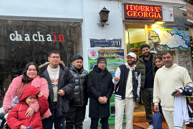 Tbilisi: 6-Day Georgia Tour with Wine Tasting & Cooking