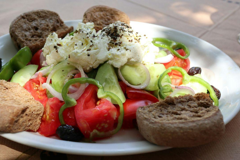 Crète : Safari en Jeep avec déjeuner, boissons et transfertSafari en jeep semi-privé avec déjeuner, boissons et transfert